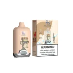 Fumot Digital Box 12000 Puffs Disposable Vape #2