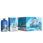 Fumot Digital Box 12000 Puffs Disposable Vape #6