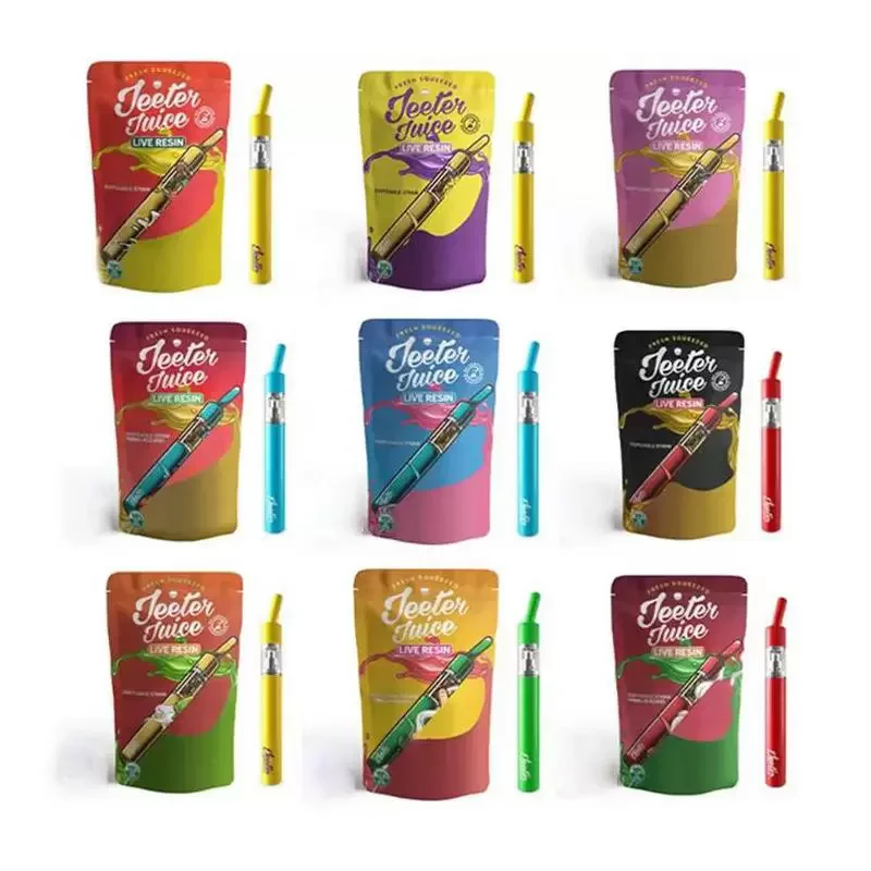 Jeeter juice 1.0mL 0.5mL Empty Disposable Vape #3 Jeeter juice 1.0mL 0.5mL Empty Disposable Vape #3