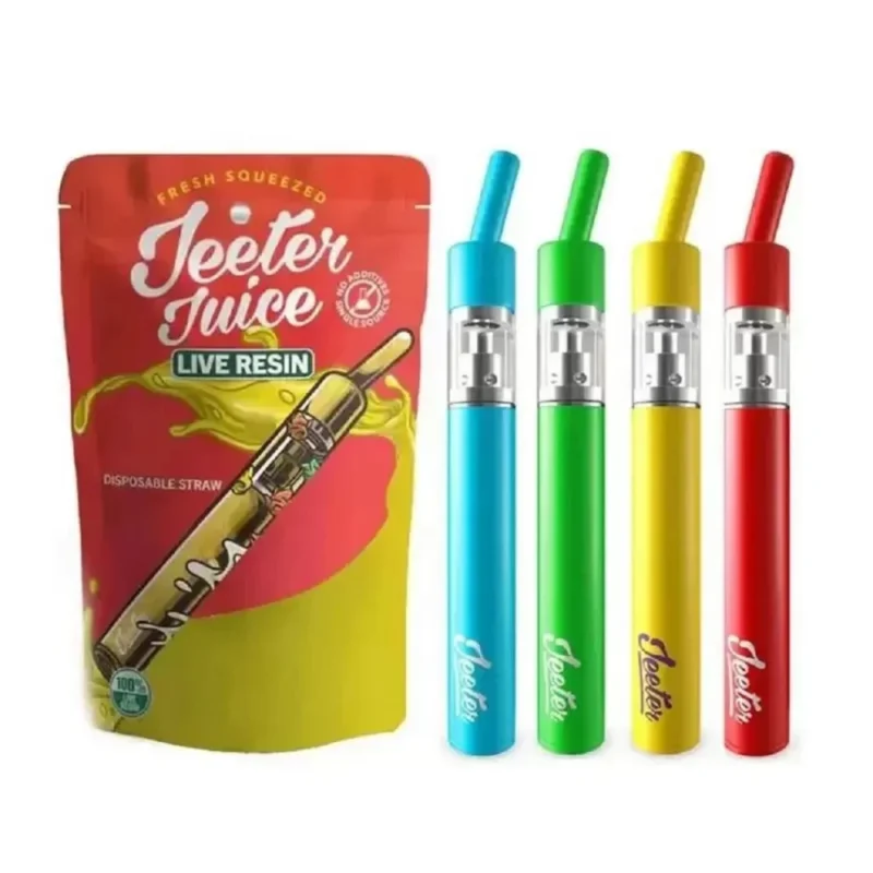 Jeeter juice 2.0ML Empty Disposable Vape #3