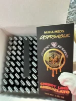 Muhameds 1ML Empty Disposable Vape #3