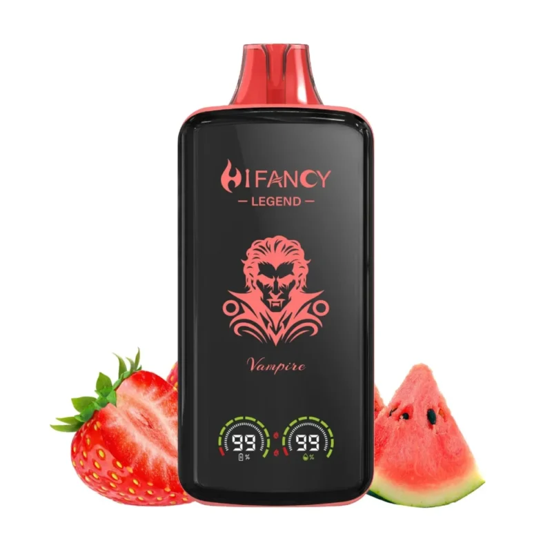 Hifancy Legend 20k Marbo Zero Zbood Poland Fs18000 30k Puff Vapes Eu Warehouse Disposable Vape 1 Device