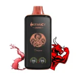 Hifancy Legend 20k Marbo Zero Zbood Poland Fs18000 30k Puff Vapes Eu Warehouse Disposable Vape 3 Device
