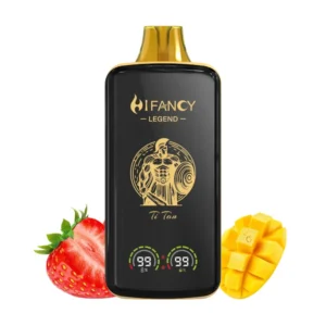 Hifancy Legend 20k Marbo Zero Zbood Poland Fs18000 30k Puff Vapes Eu Warehouse Disposable Vape Device