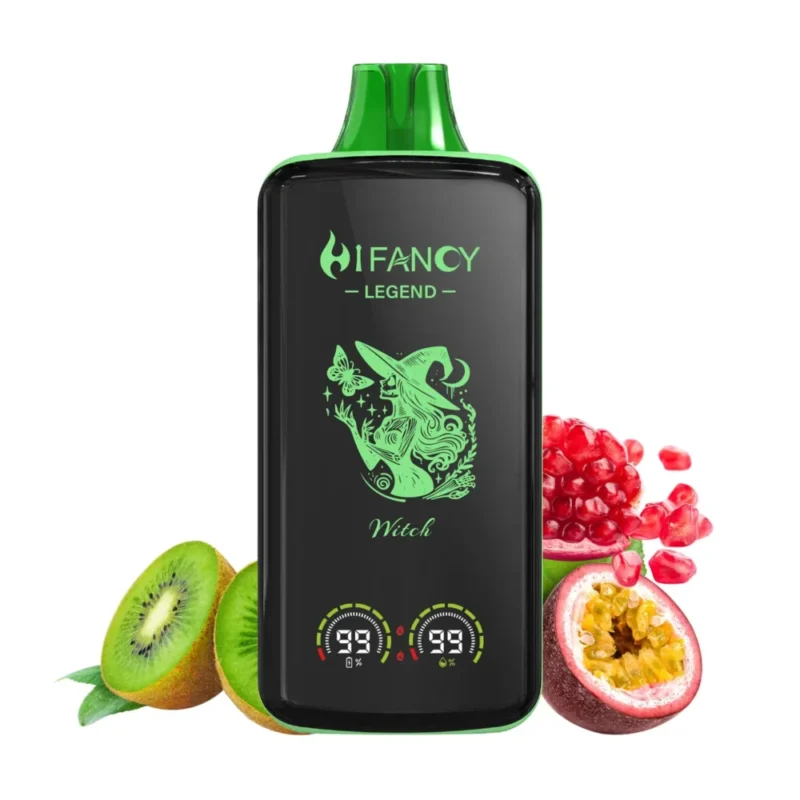 Hifancy Legend 20k Warehouse In Stock Electronic Cigarette Wholesale Zbood Twin Mesh08 Mesii Sigrait Disposable Vape 3 D