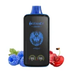 Hifancy Legend 20k Warehouse In Stock Electronic Cigarette Wholesale Zbood Twin Mesh08 Mesii Sigrait Disposable Vape 5 D