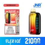 14Watermelon Ice JNR FLEX ICE 21000 Puffs Disposable Vape