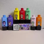 150k Vape Waspe 150000 Puffs Disposable Vape 6 in 1 Flavors EU Warehouse #11