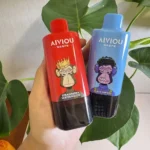 150k Vape Waspe 150000 Puffs Disposable Vape 6 in 1 Flavors EU Warehouse #13