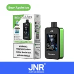 5Sour Apple Ice JNR Media Max 40000 Puffs Disposable Vape