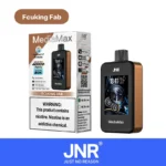 6Fcuking Fab JNR Media Max 40000 Puffs Disposable Vape