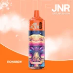 9IRON-BREW-IRN-BRU-JNR Alien 10000 Puffs - Disposable Vape