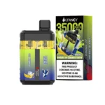 BANANA ICE & ENERGY REDBULL Hifancy Twins 35000 Disposable Vape 35K Puffs Double Tank EU Warehouse #7