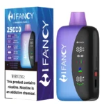 BLACKBERRY RASPBERRY LEMONADE Hifancy Rainbow 25000 Disposable Vape 25K Puffs 32ML EU Warehouse #4