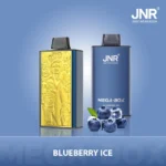 BLUEBERRY-ICE JNR Mega Box 25000 Puffs Disposable Vape