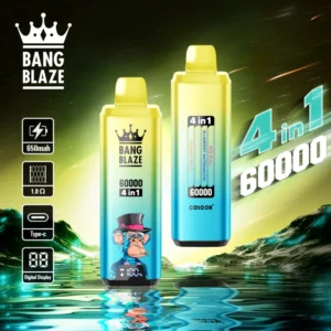 Bang Blaze 60000 Puffs Disposable Vape