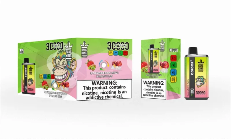 Bang King 30000 Puffs Disposable Vape #6