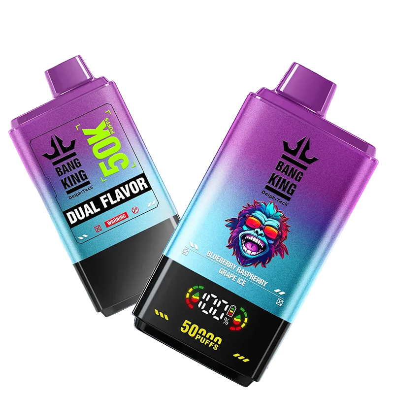 Bang King 50000 Puffs Disposable Vape #1 Bang King 50000 Puffs Disposable Vape #1