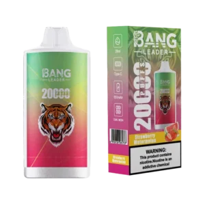 Bang Leader 20000 Puffs Disposable Vape #2
