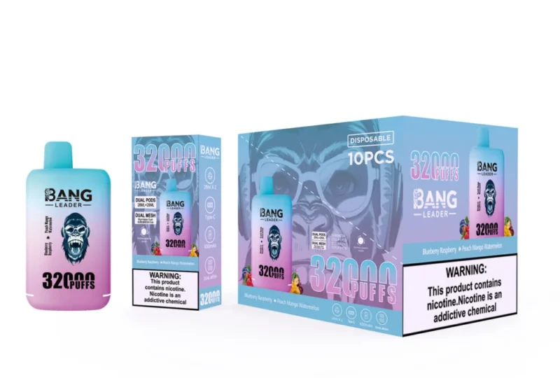 Bang Leader 32000 Puffs Disposable Vape #3