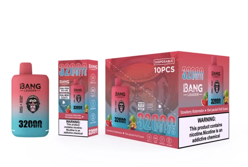 Bang Leader 32000 Puffs Disposable Vape #4