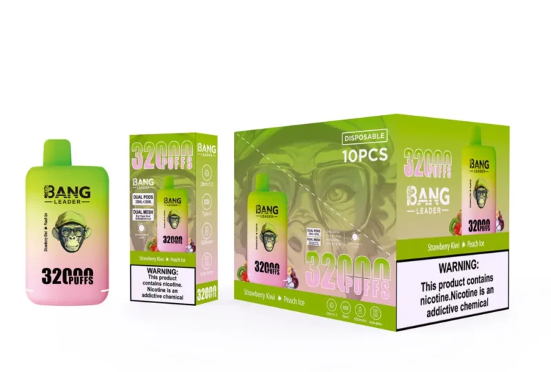 Bang Leader 32000 Puffs Disposable Vape #5