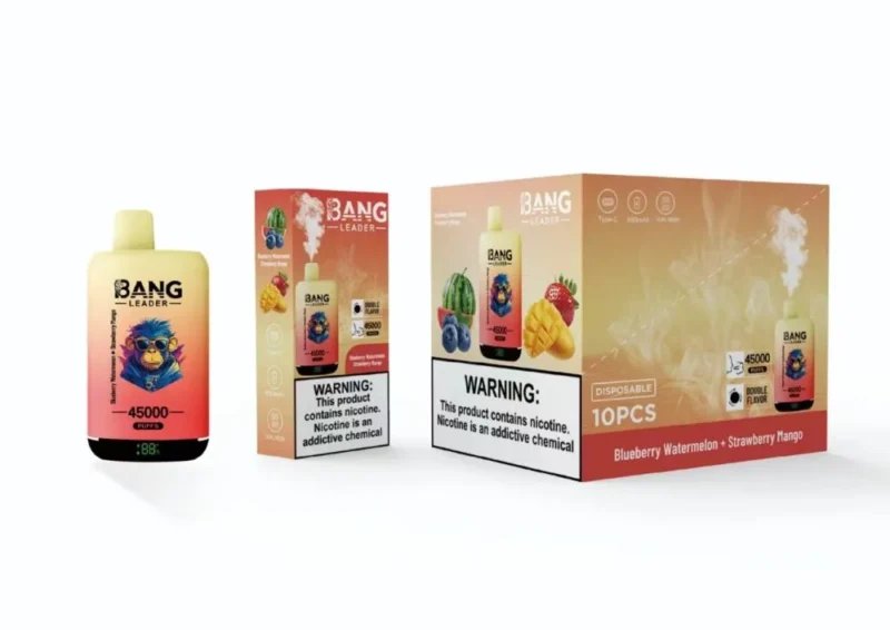 Bang Leader 45000 Puffs Disposable Vape #3