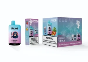 Bang Leader 45000 Puffs Disposable Vape #6