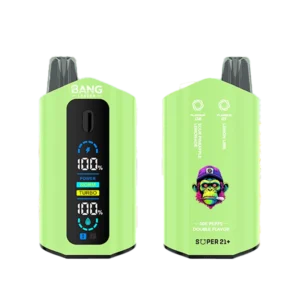 Bang Leader 50000 Puffs Disposable Vape #1
