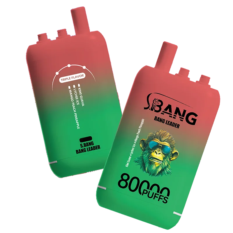 Bang Leader 80000 Puffs Disposable Vape #1 Bang Leader 80000 Puffs Disposable Vape #1