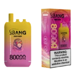 Bang Leader 80000 Puffs Disposable Vape #2