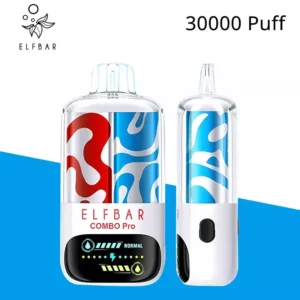 Elfbar Combo Pro 30000 Puffs Disposable Vape #1
