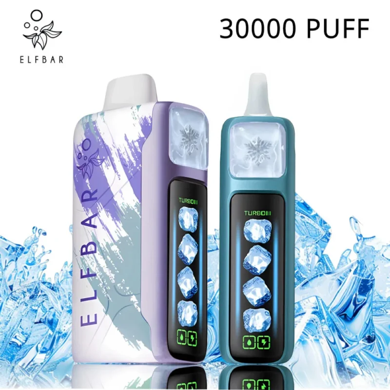 Elfbar Ice King 30000 Puffs Disposable Vape #1