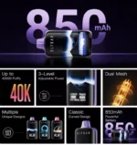 Elfbar MoonNight 40000 Puffs Disposable Vape #6