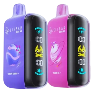 Elfbar Raya D3 25000 Puffs Disposable Vape #1