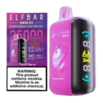 Elfbar Raya D3 25000 Puffs Disposable Vape #2