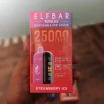 Elfbar Raya D3 25000 Puffs Disposable Vape #5