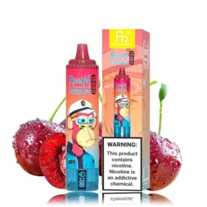 Fumot 15k Fumot Tornado 15000 Puffs Disposable Vape (1)