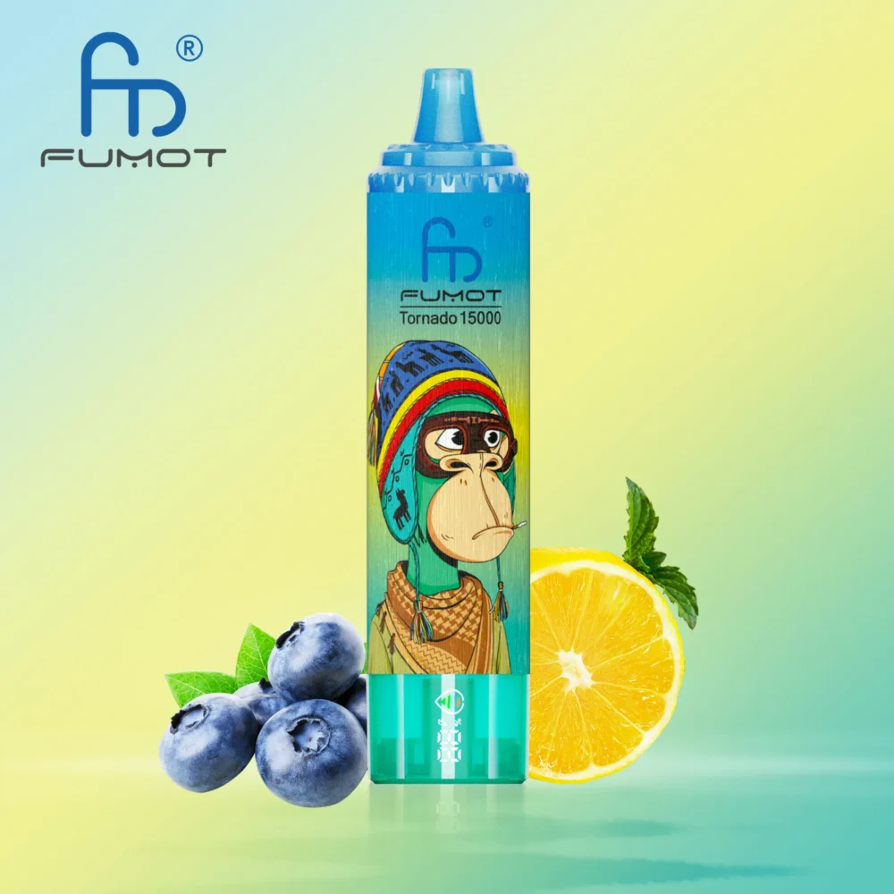 Fumot RandM Tornado 15000 Vape