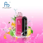 Fumot 20k Fumot Tornado 20000 Puffs Disposable Vape LED Display-pineapple-lemon-green-apple.jpg