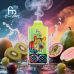 Fumot 40K Fumot Leopard 40000 Puffs Disposable Vape Digital Tube Oil-kiwi-passion-fruit-guava.jpg