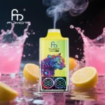 Fumot 40K Fumot Leopard 40000 Puffs Disposable Vape Digital Tube Oil-pink-lemonade.jpg