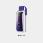GRAPE ICE Vozol Star 20000 Puffs Disposable Vape #6