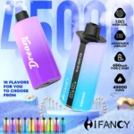 Hifancy Dream 45000 Puffs Disposable Vape #4