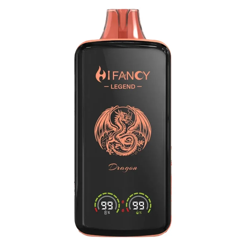 Hifancy Legend 20000 Disposable Vape 20K Puffs 30ML EU Warehouse