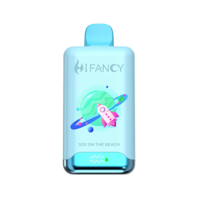 Hifancy Space 50000 Puffs Disposable Vape #1