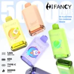 Hifancy Space 50000 Puffs Disposable Vape #10