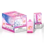 Hifancy Space 50000 Puffs Disposable Vape #4