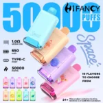 Hifancy Space 50000 Puffs Disposable Vape #5