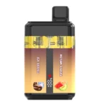 Hifancy Twins 35000 Disposable Vape 35K Puffs Double Tank EU Warehouse